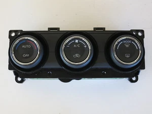 14 15 Subaru Forester Climate Control Panel Temperature Unit A/C Heater - Picture 1 of 4