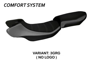 Rivestimento sella Aurelia RS Comfort System grigia BMW R1200RS 2015-2019 - Picture 1 of 5
