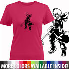Juniors Tee T-Shirt Gift Graphic Print Kingdom Hearts Magical Collection Ventus