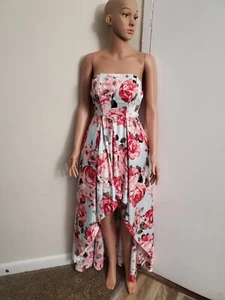 Speechless Floral Dress - Picture 1 of 10