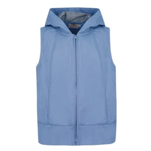 EMF Protective Double Shield Blue Vest by EMFreeLife - Picture 1 of 3