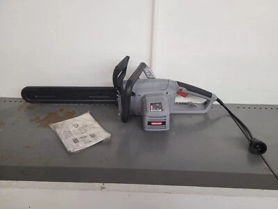 New Oregon CS1500 3.4 HP 18-inch 15 Amp Corded Electric Chainsaw - Image 1 of 4