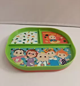 Plato dividido The First Years Cocomelon Kids - Imagen 1 de 10
