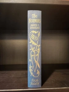 Die Normannen von David C. Douglas, The Folio Society Edition (2002) - Bild 1 von 8