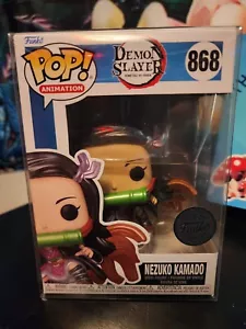 Funko Pop! Vinyl: Demon Slayer - Nezuko Kamado - Treasure Island Sports (TIS)... - Picture 1 of 5