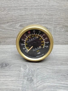 1986-1988 Yamaha Virago 1100 XV1100 Speedometer Speedo Gauge - Picture 1 of 7