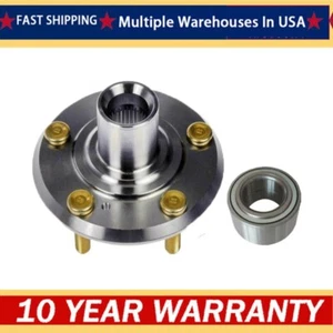 Front Hub For 2002-2010 Chrysler PT Cruiser Wheel Bearing and Hub Assembly H3 - Bild 1 von 8