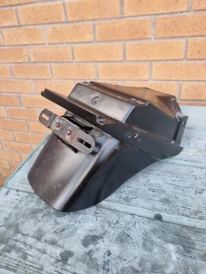 Guardabarros trasero Kawasaki Zzr 600 1991 Foto 1 de 4