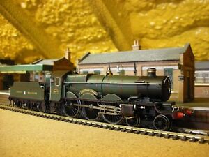 HORNBY R3237 GWR CASTLE CLASS 4-6-0 "Caerphilly Castle" '4073' BOXED DCC Fitted