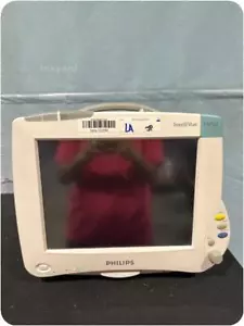 PHILIPS MP50 INTELLIVUE PATIENT MONITOR - Picture 1 of 6