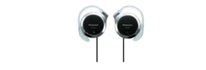 Panasonic Clip Earphone Headphone RP-HZ47 With 5 Colors From Japan - Picture 1 of 16