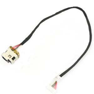 DC Power Jack Harness Cable For COMPAQ PRESARIO CQ57-210US CQ57-229WM CQ57-315NR - Picture 1 of 1