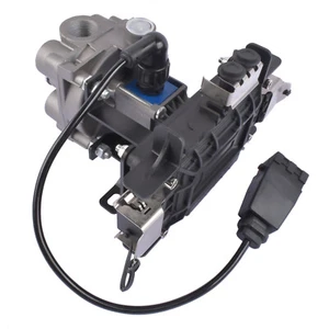 4005001040 New 12V ABS ECU Valve Assembly For Trailer Dollies For Meritor Wabco - Picture 1 of 13