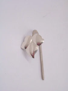 Segnalibro in Argento 925 con EDERA - segnapagina libro - foglia - - Bild 1 von 4