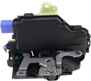 Actuador de bloqueo de cerradura de puerta delantera izquierda adecuado para Seat Ibiza IV 6L1 2002-2009 NUEVO - Imagen 1 de 9