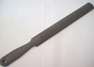 3pcs NICHOLSON 8" WOODCRAFT FILES RASP & FLAT CUT NEW - Picture 1 of 4