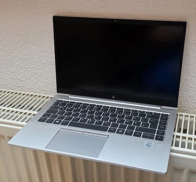 HP EliteBook 840 G7 Core i5-10310U 16GB RAM 256GB SSD Windows 11 Pro 14" FHD - Bild 1 von 4