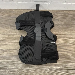 Breg PTO Airmesh Ginocchiera Schiena Aperta Destra Taglia XL Supporto - Foto 1 di 3