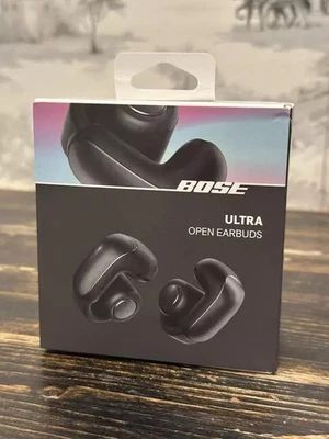 Brand New!_B*** Ultra Open - Ear True Wireless Bluetooth Open Earbuds - Image 1 of 4