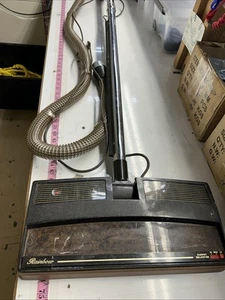 Rainbow Vacuum Model R-2800c Power Head With Hose Super Clean And Tested. - Picture 1 of 9