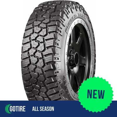 1 X Nuevo - 255/70R18 Cooper Discoverer Rugged Trek 116T Foto 1 de 4