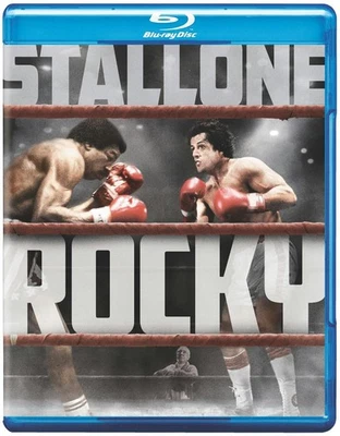 Rocky 6-film Collection Blu-ray  NEW - Image 1 of 4