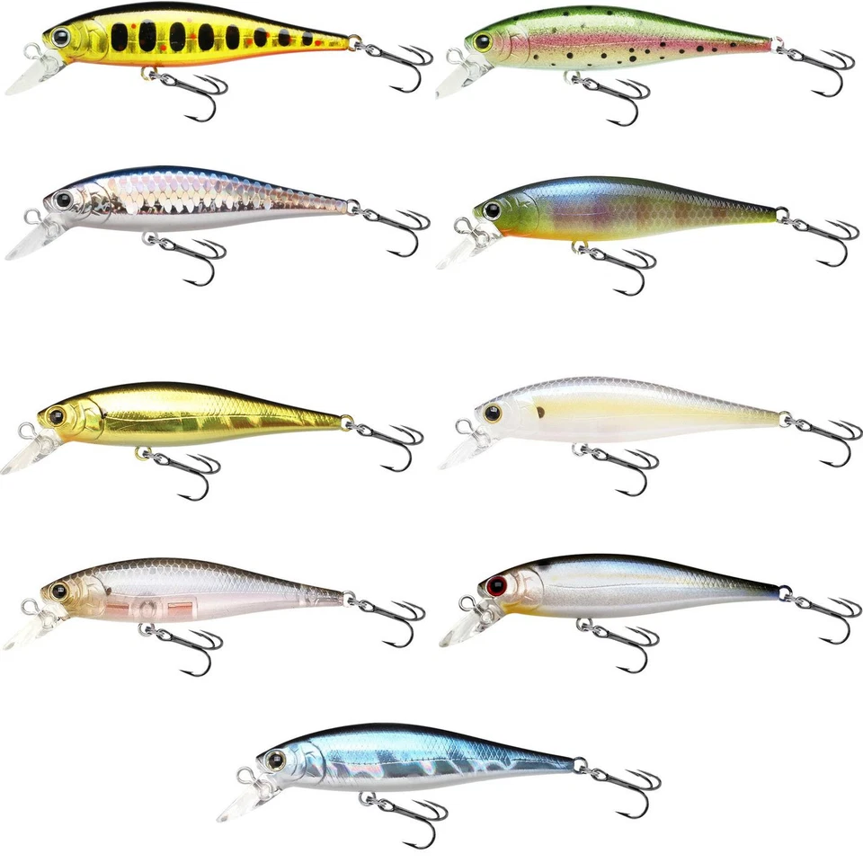 Lucky Craft Pointer 65 6.5cm 5g - Wobbler, Barschköder, Kunstköder, Köder, Bait  - Bild 1 von 1