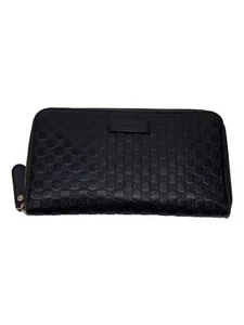 GUCCI Long Wallet My BlackGucci Shima Leather Brown - Picture 1 of 8