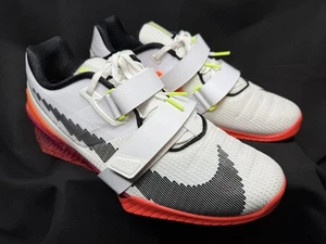Nike Romaleos 4 SE Weightlifting Shoes Mens Size 14 Training Gym Sneakers - Picture 1 of 9
