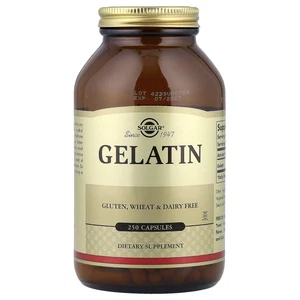 Gelatin, 250 Capsules (560 mg per Capsule) - Picture 1 of 2