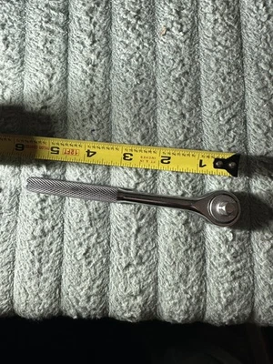 Blackhawk 1/4 Drive Ratchet GW-9945B Made in USA - Image 1 of 3