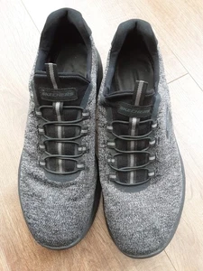 Skechers Summits Code sn52813 Size 10 in Grey - Picture 1 of 6