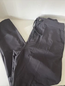 Pantalones de viajero Patagonia Skyline para hombre de rendimiento medio negros MRSP $129 - Imagen 1 de 6