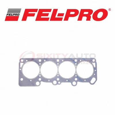 Fel-Pro Cylinder Head Gasket for 1982-1984 Dodge Rampage 2.2L L4 - Engine fy - Изображение 1 из 4