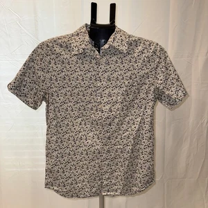 Ben Sherman Kurzarm Button Down Hemd Größe: S - Bild 1 von 7