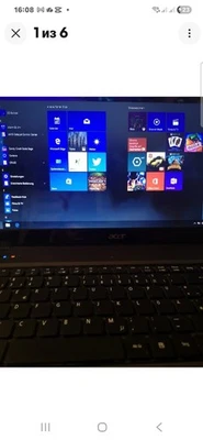 Acer Aspire 3 / 15,6 Zoll / !!! WIE NEU !!! - Bild 1 von 4