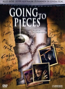 Going to Pieces / DVD * Guter Zustand - Imagen 1 de 1