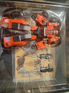 Warbotron WB-03B Speed Wheel - Picture 1 of 3