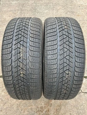 Winterreifen 255/45 R20 105V XL Pirelli Scorpion Winter * DOT21 NEU - Bild 1 von 3