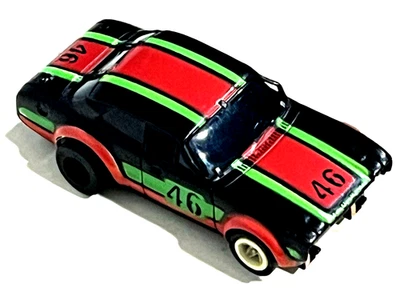 AFX 1/64 Ford Escort No.46 Slot Car - image 1 of 4