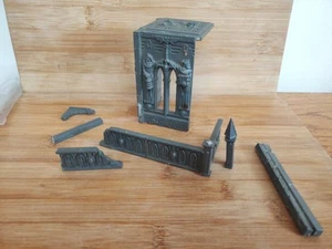 Warhammer 40K Paredes de Terreno Ruinas Paisaje GW Piezas Fuera de Stock - Imagen 1 de 14