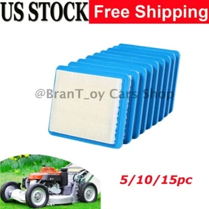 5-20Pcs Air Filter For Briggs & Stratton 491588 491588s 399959 H/P Lawn Mower - Picture 1 of 9
