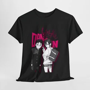 Momo Ayase Shirt Dandadan Okarun Anime Unisex Tee T-Shirt alle Größen Dan Da Turbo - Bild 1 von 34