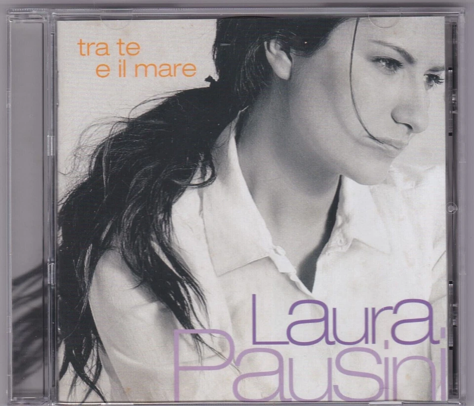 Tra Te E Il Mare de Laura Pausini (CD, 2000) - IMPORTACIÓN Foto 1 de 1