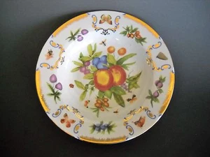 Rand Pasta Suppe Salat Schüssel von I. Godinger YORKSHIRE Muster 8,5" Durchmesser - Bild 1 von 5