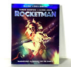 Rocketman (Blu-ray/DVD, 2019, Inc Digital Copy) Brand New w/ Slip !