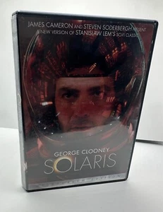 Solaris - DVD - (2002, Canadian) George Clooney, Natascha McElhone - Picture 1 of 4