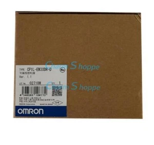 1PCS Original New In Box Brand Fast Shipping Omron CP1L-EM30DT-D PLC Module - Picture 1 of 1