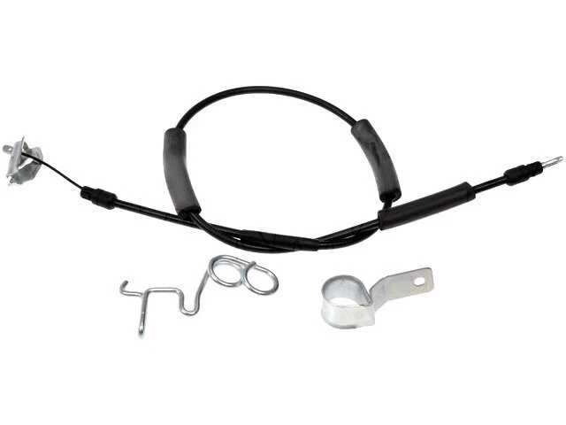 Cable de freno de estacionamiento trasero izquierdo Dorman para Dodge Grand Caravan 2012-2020 36RZTV Foto 1 de 1