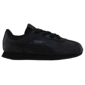 Puma 366778-04 Turin Ii Ac   Infant Boys  Sneakers Shoes Casual   - Black - Size